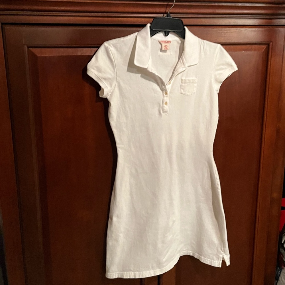 Guess Jeans Cotton Dress - Picture 16 of 16